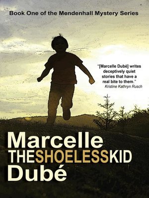 cover image of The Shoeless Kid